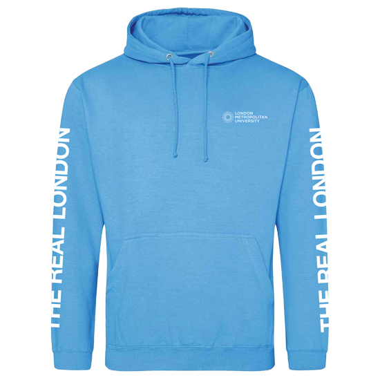 The Real London Hoodie